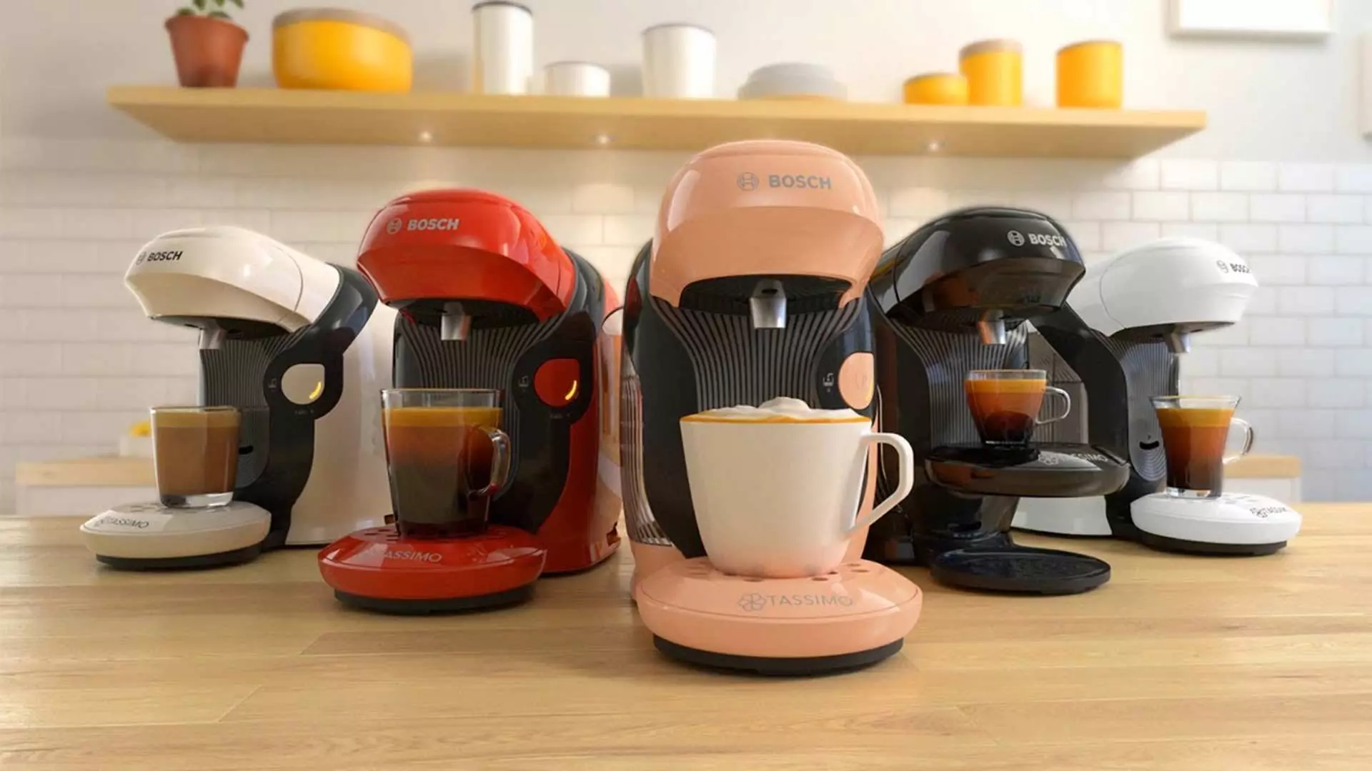 neomind Tassimo Family